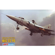 Модель ART Model Літак МІГ-23ПД (ART7208): Виробник ART Model
