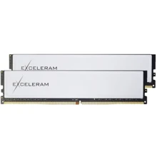 Exceleram 32 GB (2x16GB) DDR4 3000 MHz Black&White (EBW4323016CD): Производитель eXceleram
