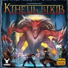 Настільна гра Geekach Games Кінець віків (Aeon's End) (GKCH140AE): Виробник Geekach Games