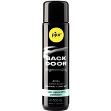 Анальная смазка pjur backdoor Regenerating 100мл на водной основе, с пантенолом и экстрактом ромашки: Для кого Унисекс