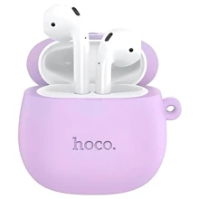 Наушники Hoco EW45 Cat Lilac: Тип конструкции вкладыши