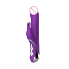 Вибромассажер Chisa Missile Rabit, Purple: Для кого Для женщин