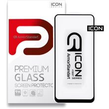 Аксессуар для смартфона ArmorStandart Tempered Glass Icon Black for Motorola Moto G8 (ARM57653): Совместимость Motorola Moto G8