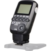 Радиосинхронизатор Радиосинхронизатор-передатчик Godox XT-32 Canon: Производитель Godox
