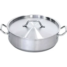 Кастрюля Stalgast 11 см 11.2 л (530-016362): Тип Традиционная