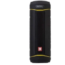 Акустика Remax RB-M10 Black: Цвет черный