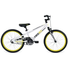 Велосипед 20 "Apollo Neo boys Gloss White / Gloss Black / Gloss Lime (SKD-27-04): undefined undefined