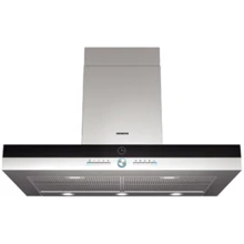 Вытяжка Siemens LC 958 BA 90: Тип воздухоочистителя Рециркуляция, Отвод