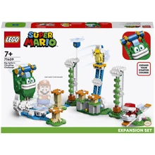 Конструктор LEGO Super Mario Дод. набір Випробування Великого Спайка у хмарах (71409): Серія Super Mario