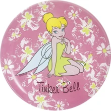 Тарелка Luminarc Disney Tinker Bell H3635 (210 мм): Количество 1