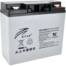 Ritar HR1288W, 12V-22.0Ah (HR1288W): Тип Аккумулятор