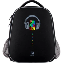 Рюкзак Kite Education каркасный Playground K20-531M-1: Возрастная группа от 6 до 10 лет