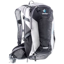 Рюкзак Deuter Compact EXP 12 black-white (7130): Производитель Deuter