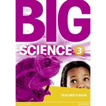 Big Science 3 Teacher's Book: Производитель Pearson Education