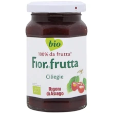 Джем Fiordifrutta вишневий органічний 250 г (8001505004533): undefined undefined