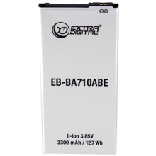 Аккумулятор ExtraDigital 3300mAh (EB-BA710ABE) for Samsung A710 Galaxy A7 2016: Производитель ExtraDigital