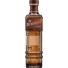 Настойка Nemiroff De Luxe медовая с перцем 0,7 (NMF4820181425005): Объем, л 0.7
