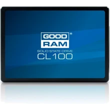 Goodram SSD 2.5" 240Gb (SSDPR-CL100-240): Тип накопителя внутренний