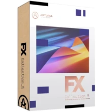 Программное обеспечение Arturia FX Collection 5 (24-06-11-01): Производитель Arturia