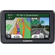 Garmin Nuvi 2495LMT EU Аэроскан (010-01001-05): Слот для карт памяти MicroSD