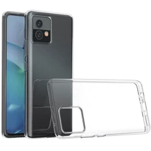 Чехол для телефонов TPU Case Epic Transparent for Motorola Moto G72: Совместимость Motorola Moto G72