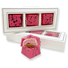 Конфеты Laviva Chocolate Волосы Ангела 80 г (UA-0325): Вес, г 80