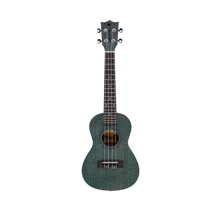 Електроакустичне укулеле Alfabeto COLORED MAHOGANY CM23EQ (Blue): Тип Укулеле