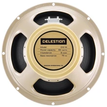 Гитарный динамик CELESTION T5864 G12M-65 CREAMBACK: Назначение Для электрогитар