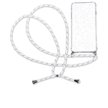 Чехол для телефонов BeCover Silicone Case with Strap White for Huawei Y5 2019 (704274): Совместимость Huawei Y5 2019