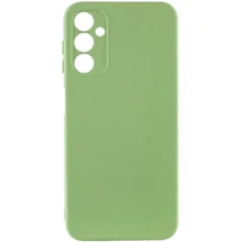 Чехол для телефонов TPU Case Getman Liquid Silk Full Camera Pistachio for Samsung A266 Galaxy A26 5G: Совместимость Samsung A266 Galaxy A26 5G