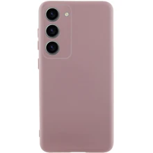 Чехол для телефонов Lakshmi Case Silicone Cover Full Camera Pink Sand for Samsung S721 Galaxy S24 FE: Совместимость Samsung S721 Galaxy S24 FE