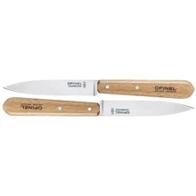 Набір кухонних ножів Opinel Office №102 carbon steel 2 ін. (001222): Найменування Набор кухонных ножей 2 пр.