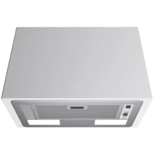 Вытяжка Whirlpool WCT 64 FLS X: Тип воздухоочистителя Рециркуляция, Отвод