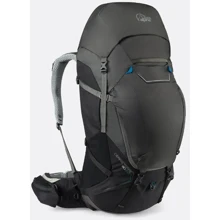 Рюкзак туристичний Рюкзак Lowe Alpine Cerro Torre 80:100 Black/Greyhound M/L (LA FBQ-02-BL-80): Виробник Lowe Alpine