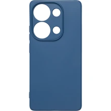 Чехол для телефонов ArmorStandart ICON Case Camera cover Dark Blue for Xiaomi Redmi Note 14S 4G (ARM82009): Совместимость Xiaomi Redmi Note 14S 4G