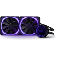 Кулер NZXT Kraken X63 RGB (RL-KRX63-R1): Рівень шуму, dB 33