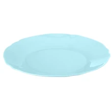 Тарелка Luminarc Louis XV Light Turquoise 24 см (Q3698): Тип Тарелка обеденная