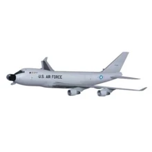 Бойовий літак Dragon YAL-1 AIRBORNE LASER ВПС США 56346: Виробник Dragon