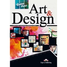 Career Paths: Art & Design: Student's Book: Производитель Express Publishing