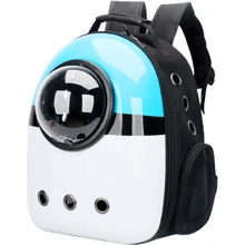 Рюкзак-перенесення Orient Pet для котів пластик 41х30х25 см (1279-JJFC): Виробник Orient Pet
