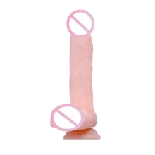 Фаллоимитатор SUPER DILDO 8.4, BW-008092N: Назначение Вагинальные