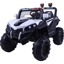 Электромобиль Kidsauto Багги 1199 4WD белый (JM-1199white): Вид багги