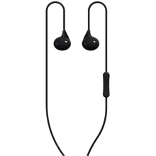 Навушники WK Wi200 Wired Earphone Black: Тип конструкції вкладиші