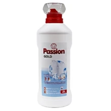 Побутова хімія Гель для прання Passion Gold Professional White, 2л (PH13746): Вид прання Универсальная