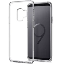 Чехол для телефонов Spigen Liquid Crystal Crystal Clear (592CS22826) for Samsung G960 Galaxy S9: Совместимость Samsung G960 Galaxy S9