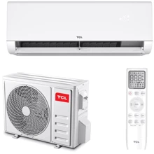 Кондиціонер TCL TAC-09CHSD/UG11V3AHB Heat Pump Inv R32 WI-FI: Вид установки внутрішнього блоку настінний