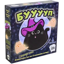 Настільна гра Ігромаг БУУууп. (BOOoop.) (1004099): Виробник Ігромаг