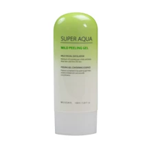 Missha Super Aqua Mild Peeling Gel Пилинг-гель для чувствительной кожи 100 ml: Пол Для женщин