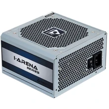 Блок питания Chieftec 500W (GPC-500S): Форм-фактор ATX