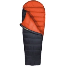 Спальный мешок Sea To Summit Trek Series TkII Long Zip (Black): Тип кокон